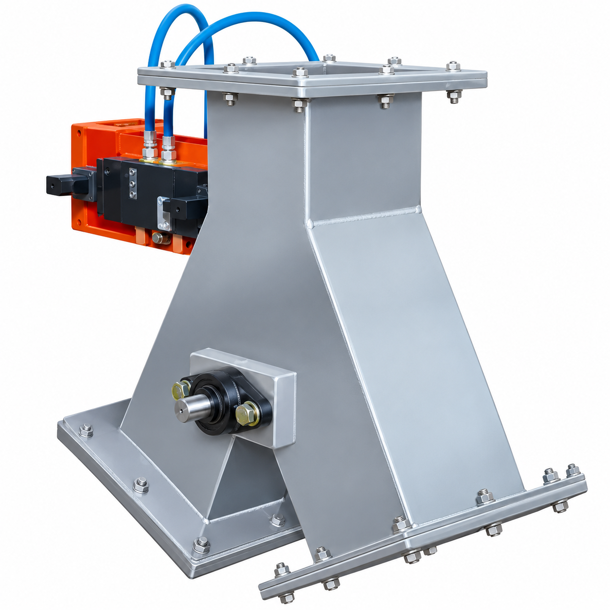 Diverter Valve Manufacturers | Mukti Enterprises in Saudi Arabia