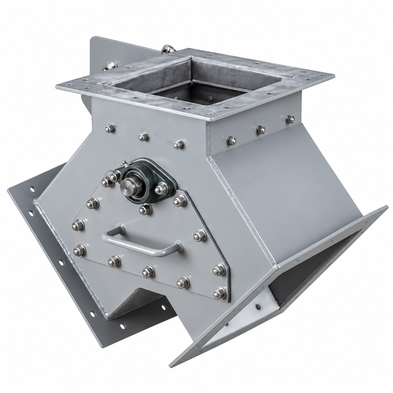 Diverter Valve Manufacturers | Mukti Enterprises in Saudi Arabia